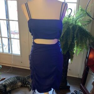 🎉10 for $10🎉ROYAL BLUE Wild Fable Dress   Size XXL